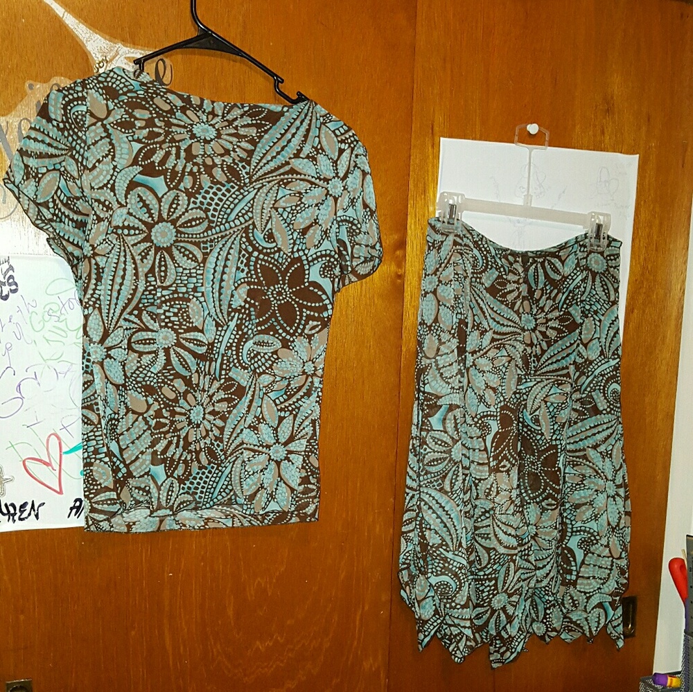 2 piece set